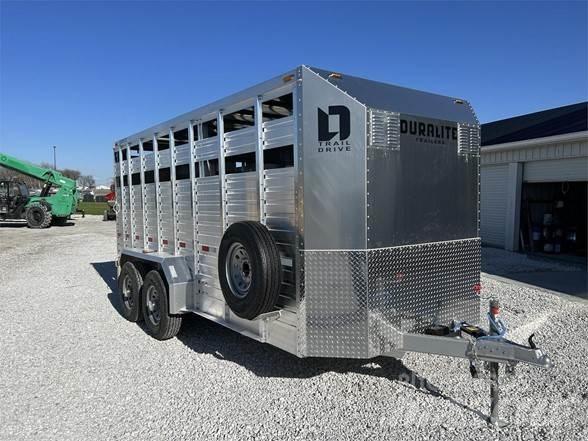 Duralite ATDBP Veetransport aanhanger