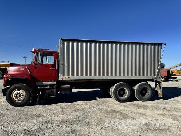 Ford 8000 Bouw - Overige