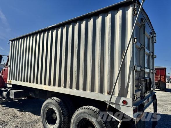 Ford 8000 Bouw - Overige