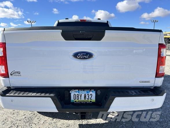 Ford F150 XLT Bouw - Overige