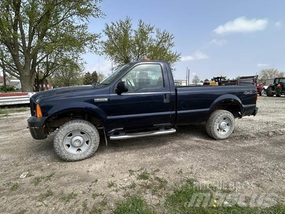 Ford F250 Bouw - Overige