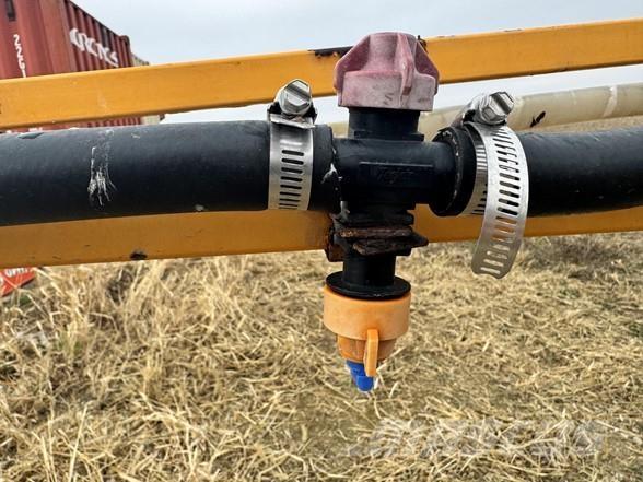 Hagie 2100 Zelfrijdende spuitmachines