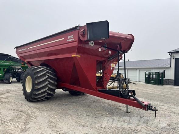 J&M 1000-20 Graantransportwagen