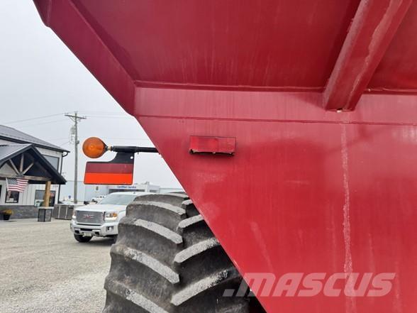 J&M 1000-20 Graantransportwagen