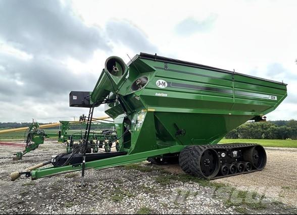 J&M 1326-22T Graantransportwagen