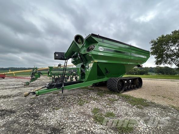 J&M 1326-22T Graantransportwagen