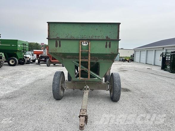 J&M 350-20 Graantransportwagen