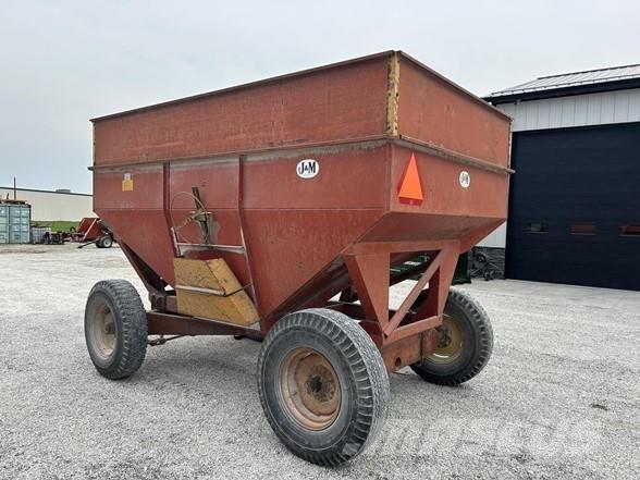 J&M 350-20 Graantransportwagen