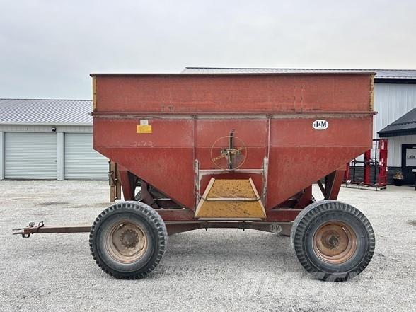 J&M 350-20 Graantransportwagen