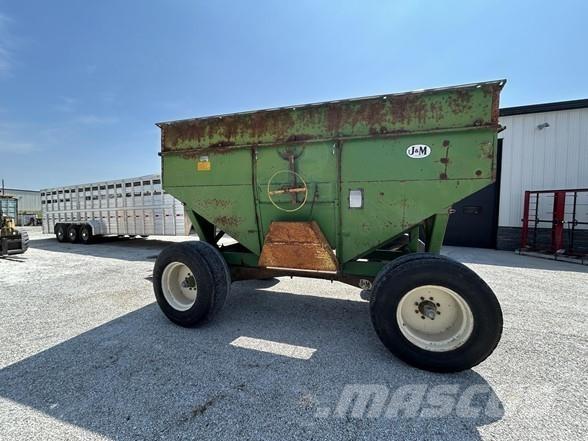 J&M 350-20 Graantransportwagen