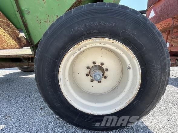 J&M 350-20 Graantransportwagen