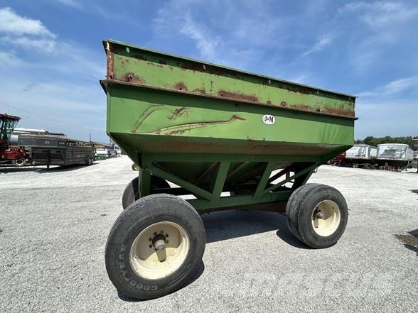 J&M 350-20 Graantransportwagen