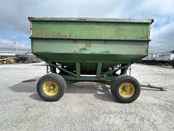 J&M 350-20 Graantransportwagen
