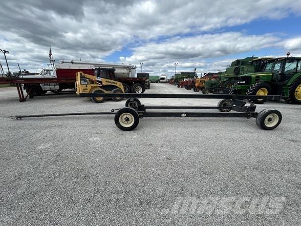 J&M HT8 Overige aanhangers