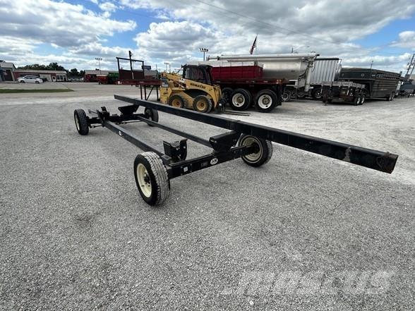 J&M HT8 Overige aanhangers
