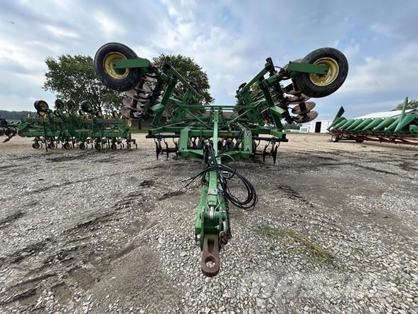 John Deere 512 Overige grondbewerkingsmachines en accessoires