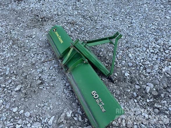 John Deere 60 Bladen