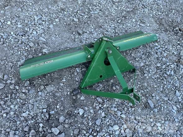 John Deere 60 Bladen