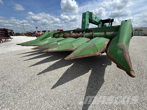 John Deere 653 Maaidorser aanbouwdelen