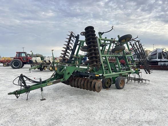 John Deere 726 Maaiers