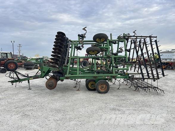 John Deere 726 Maaiers