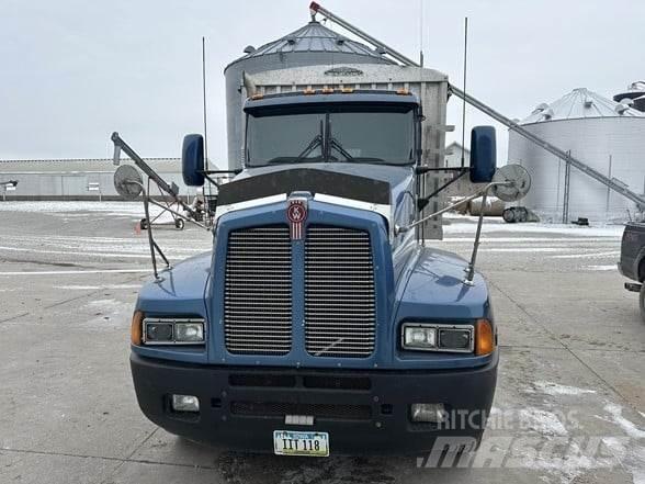 Kenworth T600 Bouw - Overige