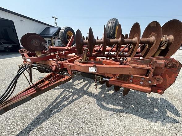 Kewanee 1020 Schijveneggen