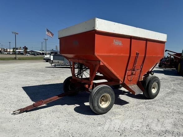 Killbros 375 Graantransportwagen