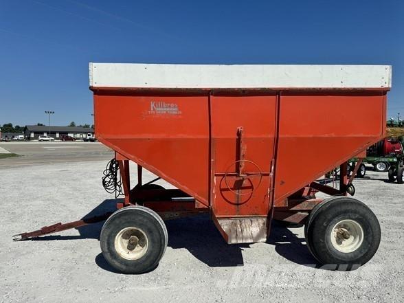 Killbros 375 Graantransportwagen