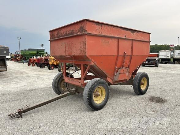Killbros 375 Graantransportwagen