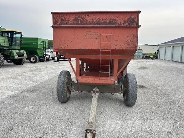 Killbros 375 Graantransportwagen