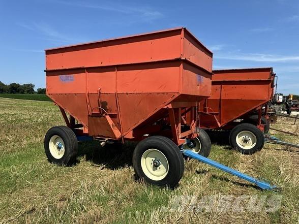Killbros 385 Graantransportwagen