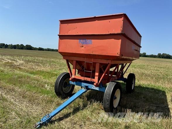 Killbros 385 Graantransportwagen