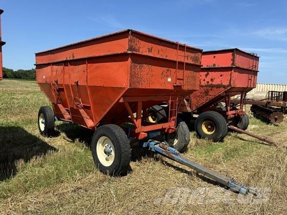Killbros 385 Graantransportwagen