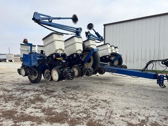Kinze 3200 Plantmachines