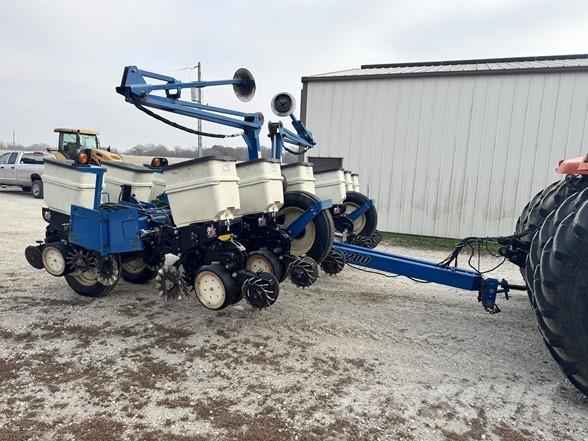 Kinze 3200 Plantmachines