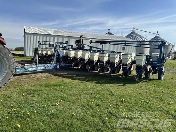 Kinze 3600 Plantmachines