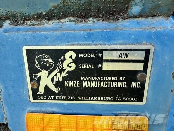 Kinze 840 Graantransportwagen