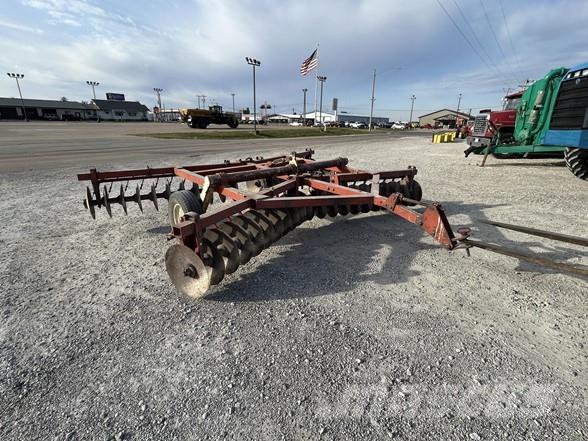 Krause 14 Schijveneggen