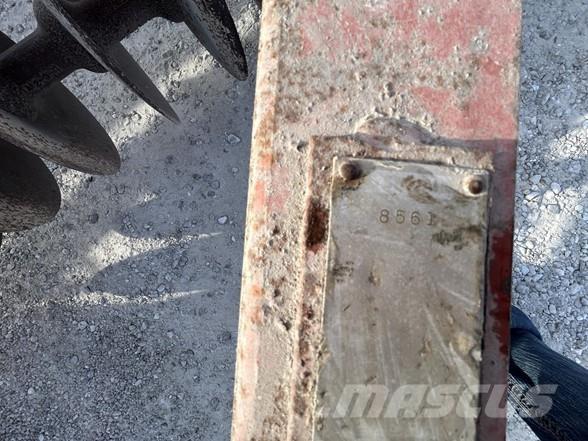 Krause 14 Schijveneggen