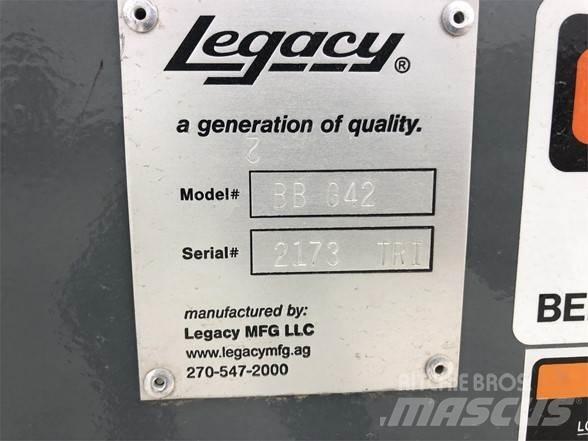  LEGACY BB G42 Overige aanhangers