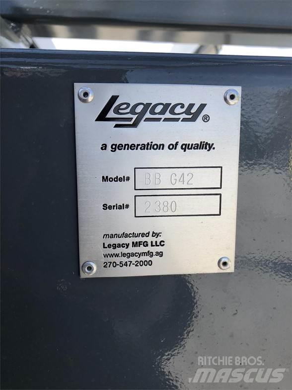  LEGACY BB G42 Overige aanhangers