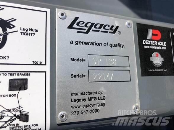  LEGACY SPT38 Overige aanhangers