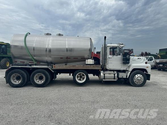 Mack RS600L Bouw - Overige