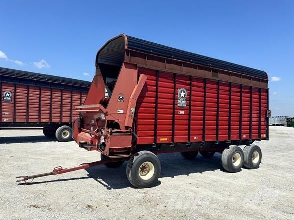 Meyer 4620 Voedermachines