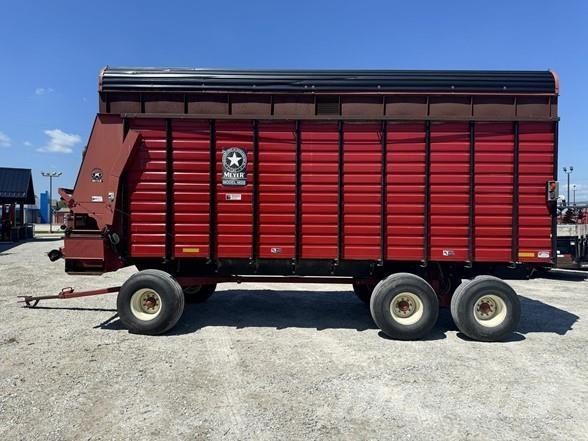 Meyer 4620 Voedermachines