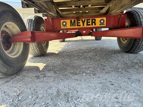 Meyer 4620 Voedermachines