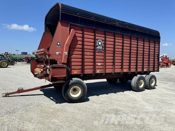 Meyer 4622 Voedermachines