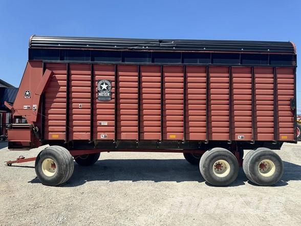 Meyer 4622 Voedermachines