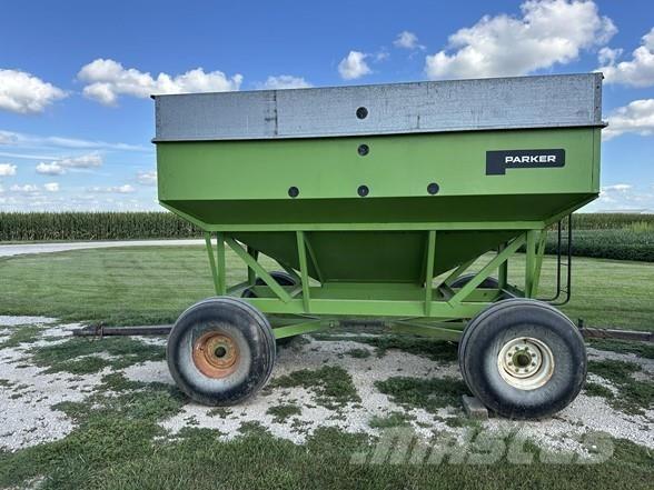 Parker 1180 Graantransportwagen
